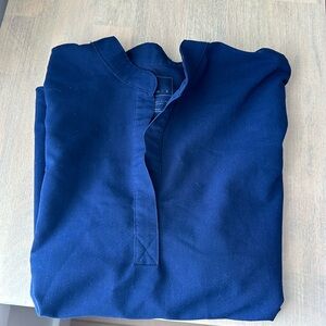 Figs Oversized Rafaela top